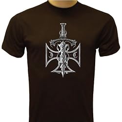 Chopper Sword, Chopper Biker Motorcycle T-shirt