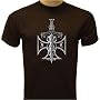 Chopper Sword, Chopper Biker Motorcycle T-shirt