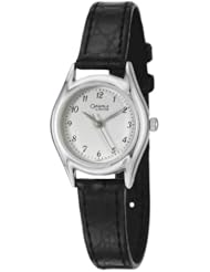 Caravelle Strap Womens Quartz Watch 47E02