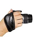 Leather Grip Hand Strap for Canon 1000D,500D,450D 400D,50D,40D,5D,1Ds,Nikon D700,D300,D200,D90,D80,D70,D60,D40,D40x,pentax k200d,K100d,k110d,K20d,K10d,Sony A300 A350 A200 A700,A900,Fuji finepix fujifilm DSLR