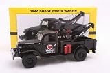 1946 Dodge Power Wagon Wrecker 1/25 Havoline Motor Oil Black