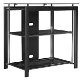 Bush Ind. VS44837-03 Midnight Mist Flat Panel HDTV Video Base