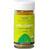 Organic Calming Vata Churna Spice Mix, 2 oz. (57 g)