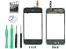 Iphone 3gs 8gb, 16gb And 32gb Complete Replacement Touch Scr