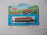 Thomas the Tank Engine and Friends - The Canal Boat Die-cast) - Made by Ertl in 1999 - Packet is in very poor condition