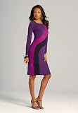 41vJ8ZP0unL. SL160  metrostyle Color Stripe Sheath