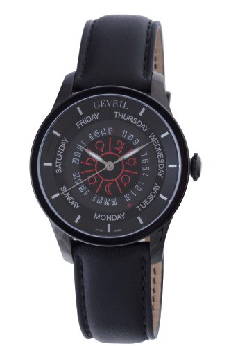 review Gevril 2001