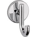 Delta Faucet 75935 Trinsic Robe Hook, Polished Chrome