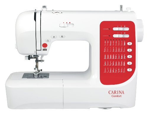 Carina H10A Comfort N&auml;hmaschine mit Zubeh&ouml;r Preisvergleich