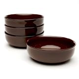 sengWare Set of 4 Pasta Bowls - Coco