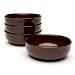 sengWare Set of 4 Pasta Bowls - Coco