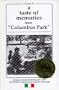 A taste of memories from "Columbus Park": Recipes, memories & photographs of the old west side neighborhood, Kenosha, Wisconsin