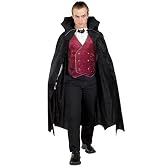 吸血鬼/VAMPIRE◎☆アダルトコスチューム 【ルービーズ】☆男性用コスプレ通販☆