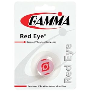 Gamma Red Eye Vibe Damp