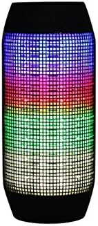 Actpe® Portable Hands-free Wireless Bluetooth Pulse Speaker w/ 3LED Light for Apple iPhone 6 Plus, iPhone 6G, iPhone 5S, 5C, 4S, Samsung Note IIII, S5, S4, S3; Sony Z3, Z2, LG, Huawei, Blackberry, Motorola, Laptop/ Notebook, Desktop PC, iPad Air, iPad Mini, Tablet PC, iPod, PSP - Bluetooth Device