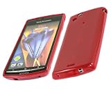 iTALKonline ProGel RED Super Hydro Gel Protective Armour/Case/Skin/Cover/Shell for Sony Ericsson X12 ARC Xperia iTALKonline ProGel RED Super Hydro Gel Protective Armour/Case/Skin/Cover/Shell for Sony Ericsson X12 ARC Xperia