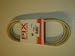 110883X Replacement belt made to FSP specs. For Craftsman, Poulan, Husqvanra, Wizard, more.