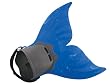 FINIS KIDS Swim Fins - Shark Tail - Blue