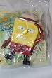 Burger King 2005 Lost in Time SpongeBob Squarepants