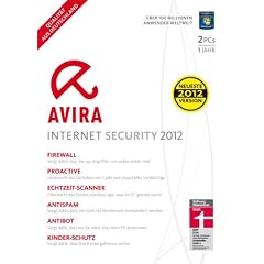 Avira Internet Security 2012 - 2 User