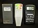 Gauss Master and K2 KII and 822A Digital EMF Meters