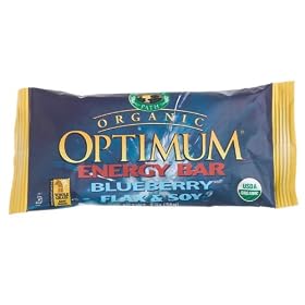 Nature's Path Optimum Energy Bar - Box of 12