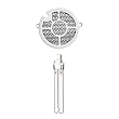 Germ Guardian EV9LBL Replacement Uv-C Bulb for EV9102