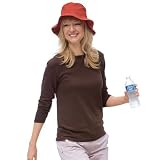 478AV Anvil Ladies Long Sleeve Heavyweight Tee