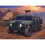Hummer M998 / M1025 Military Vehicle Plastic Kit Revell Germany - B0002Q0WEG