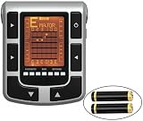 Planet Waves Chordmaster Tuner Metronome with 2 Extra Batteries