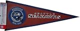 Seattle Seahawks NFL Pigskin Traditions Pennant
