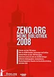 Zeno.org - Meine Bibliothek 2008 (PC+MAC-DVD) - 