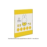 (業務用セット) フエルアルバム 写真 A4プラコート ミッフィー イエロー ア-A4P-123Y【×5セット】 生活用品 インテリア 雑貨 インテリア 家具 フォトスタンド アルバム [並行輸入品]