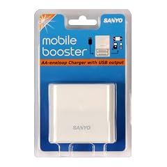Sanyo eneloop KBC-E1S-E Mobile Booster Akku