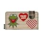 Loungefly Muppets Kermit Think Green Multipurpose Wallet