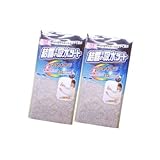 アサヒペン ＵＶカットレース調結露吸水シート 幅92cm×長さ90cm （KK-11）　2セット