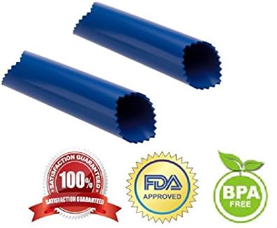 Modfacture Garlic Peeler (2, Blue)