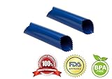 Modfacture Garlic Peeler (2, Blue)