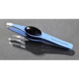 Trend Tweezers Stainless Steel G3 LED Lighted Precision Tweezer 