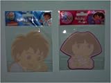 Dora the Explorer & Go Diego Go (Sold As a Set)IMAGE