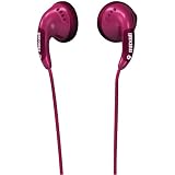 Maxell CB-RED Color Buds Earbuds, Red
