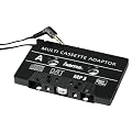 Hama - Cassette adaptatrice CD/DAT/MD/DCC/MP3 -> autoradio