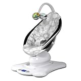 4moms Mamaroo Plush 2012 (silver plush)