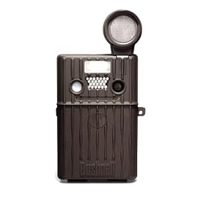 Bushnell 357 Trail Scout 7.0 MP Full Color Digital Camera with Game Call Audio record and... by 