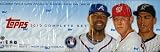 MLB 2010 Topps Holiday Complete Factory Hobby Set (661 cards)
