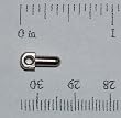 Merrow 6-61-B-N Thread Guide CNP