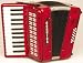 Hohner Hohnica Student Piano Accordion