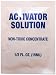 Activator Solution Packet for Silver Shine