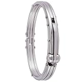 Stainless Steel Men's Invicta Elements Cuff Bracelet