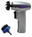 Buy Samnic Motorized Golf Spike & Shoe Cleaner